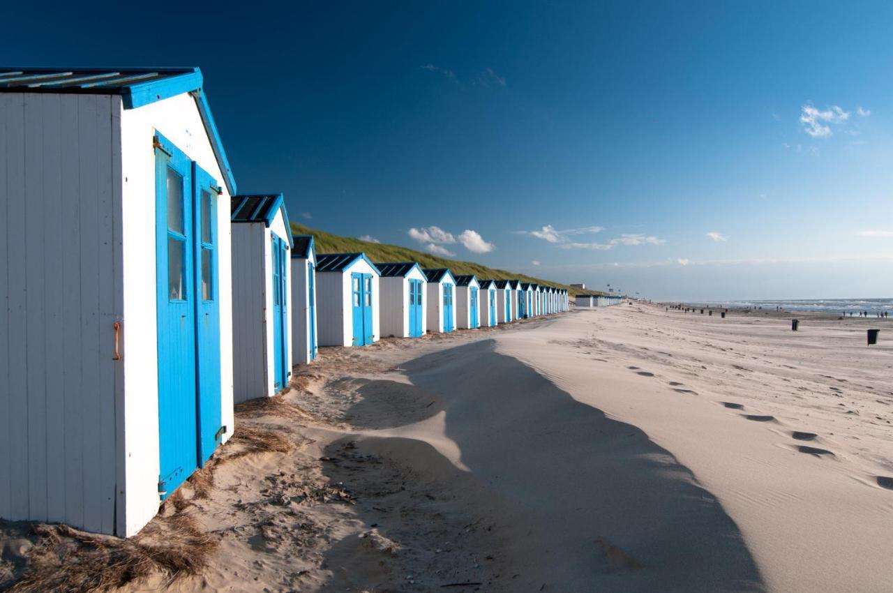 Zilt Texel Bed & Breakfast Де Коксдорп Екстериор снимка