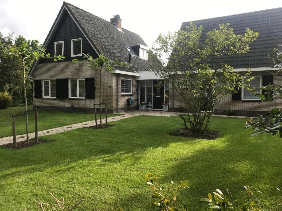 Zilt Texel Bed & Breakfast Де Коксдорп Екстериор снимка