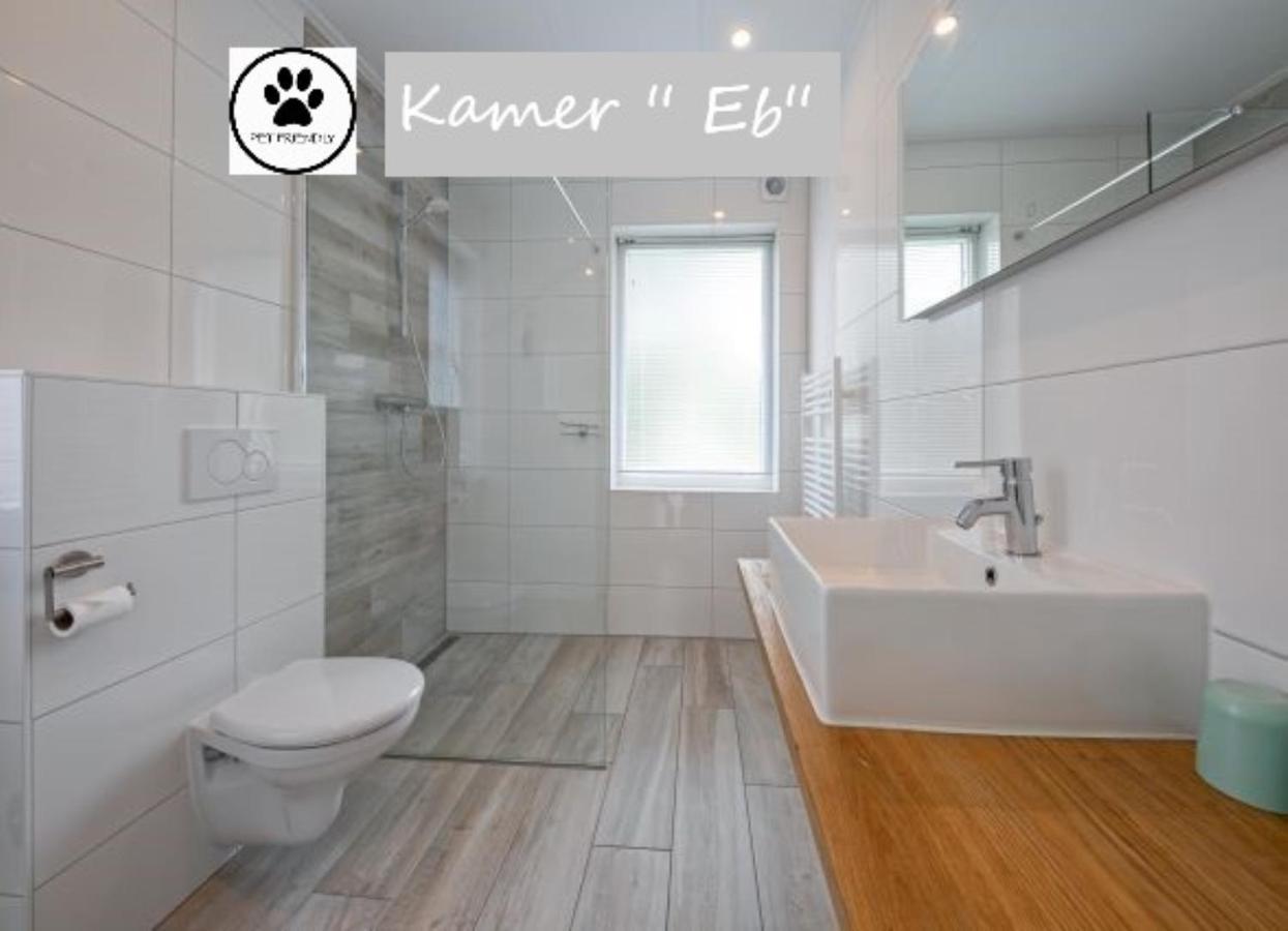 Zilt Texel Bed & Breakfast Де Коксдорп Екстериор снимка