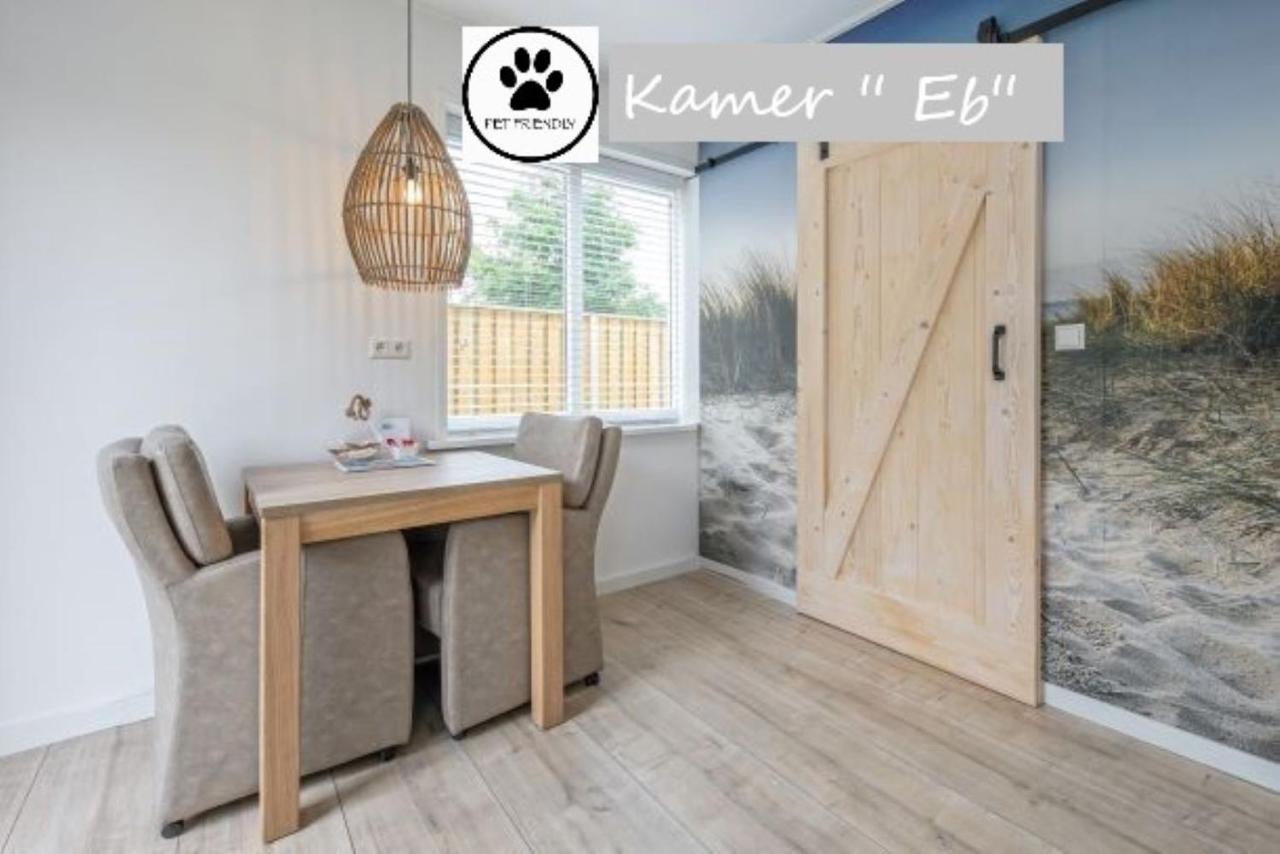 Zilt Texel Bed & Breakfast Де Коксдорп Екстериор снимка