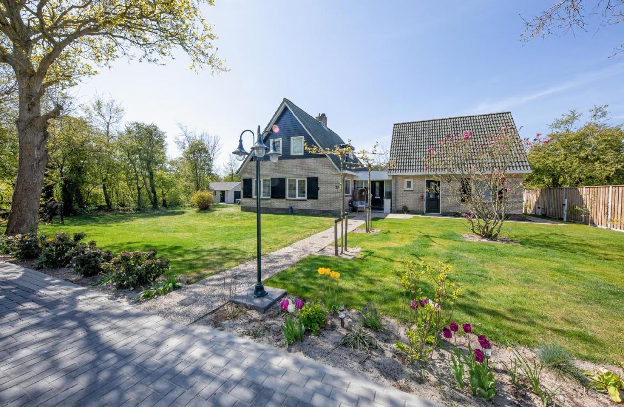 Zilt Texel Bed & Breakfast Де Коксдорп Екстериор снимка