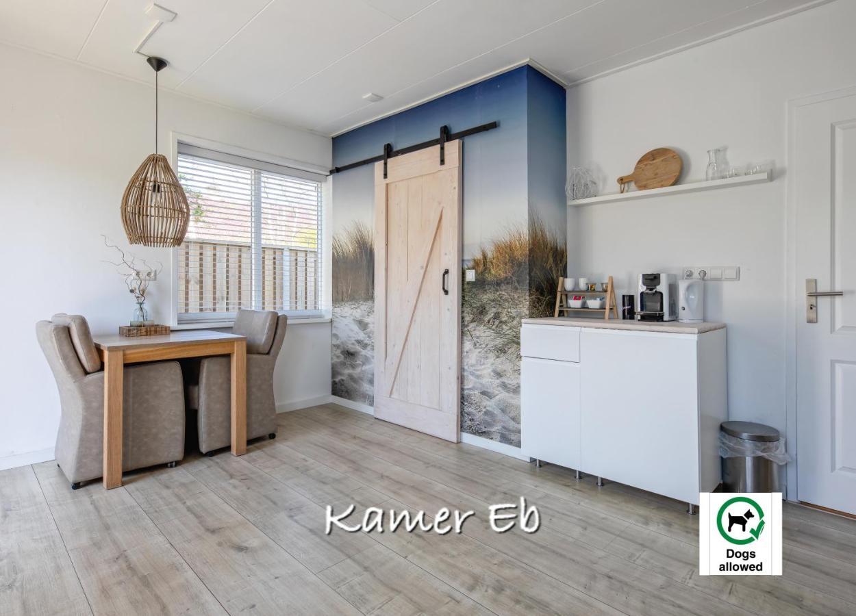 Zilt Texel Bed & Breakfast Де Коксдорп Екстериор снимка