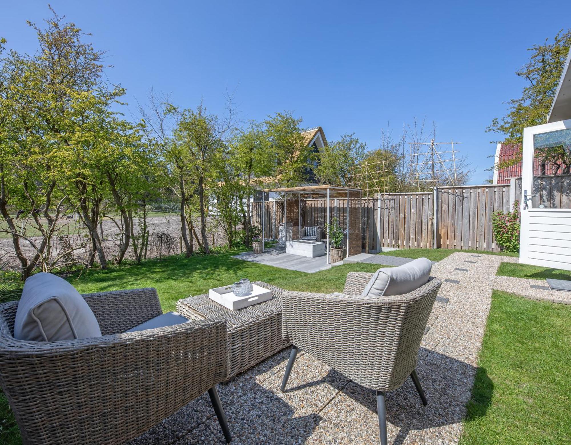 Zilt Texel Bed & Breakfast Де Коксдорп Екстериор снимка