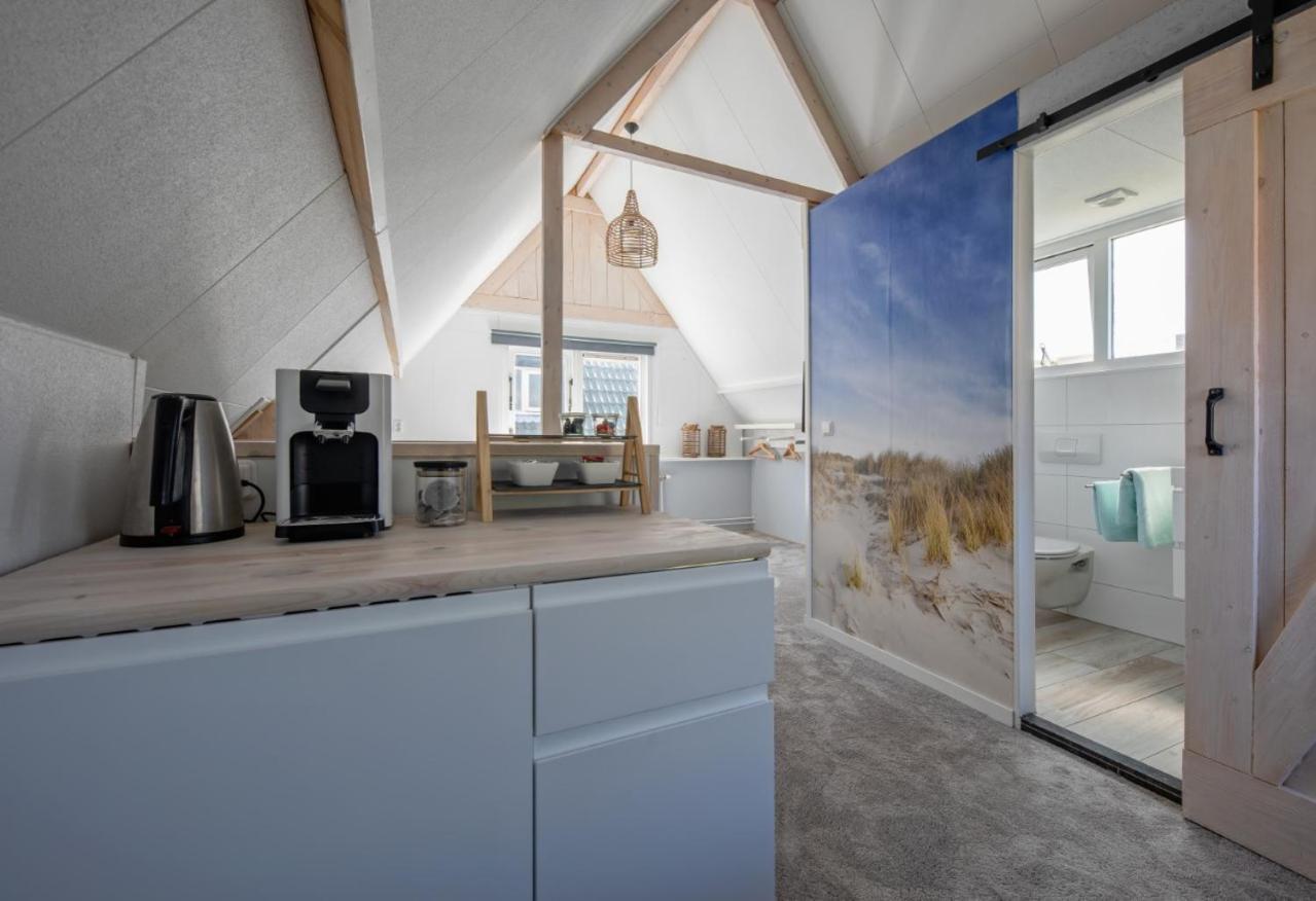 Zilt Texel Bed & Breakfast Де Коксдорп Екстериор снимка