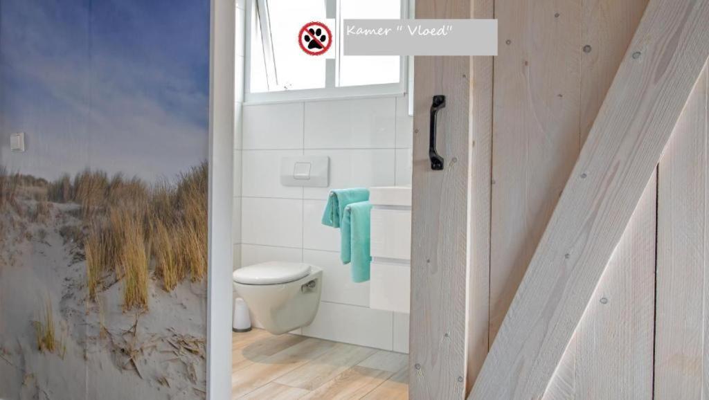 Zilt Texel Bed & Breakfast Де Коксдорп Екстериор снимка