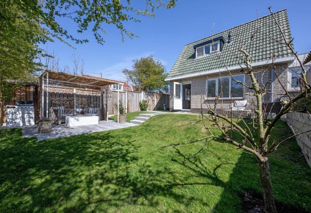 Zilt Texel Bed & Breakfast Де Коксдорп Екстериор снимка